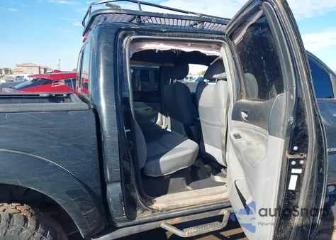 2013 Toyota Tacoma Base V6 из США, поврежденный, VIN 5TFLU4EN1DX055602